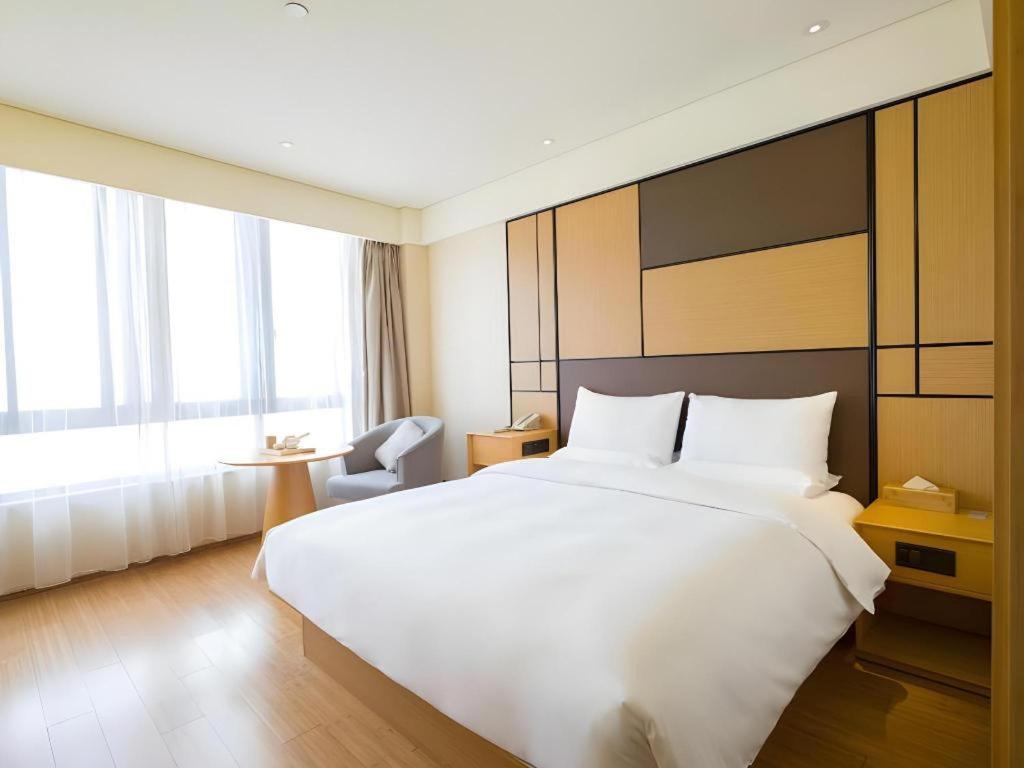 Ji Hotel Lujiazui Babaiban Shanghai Buitenkant foto