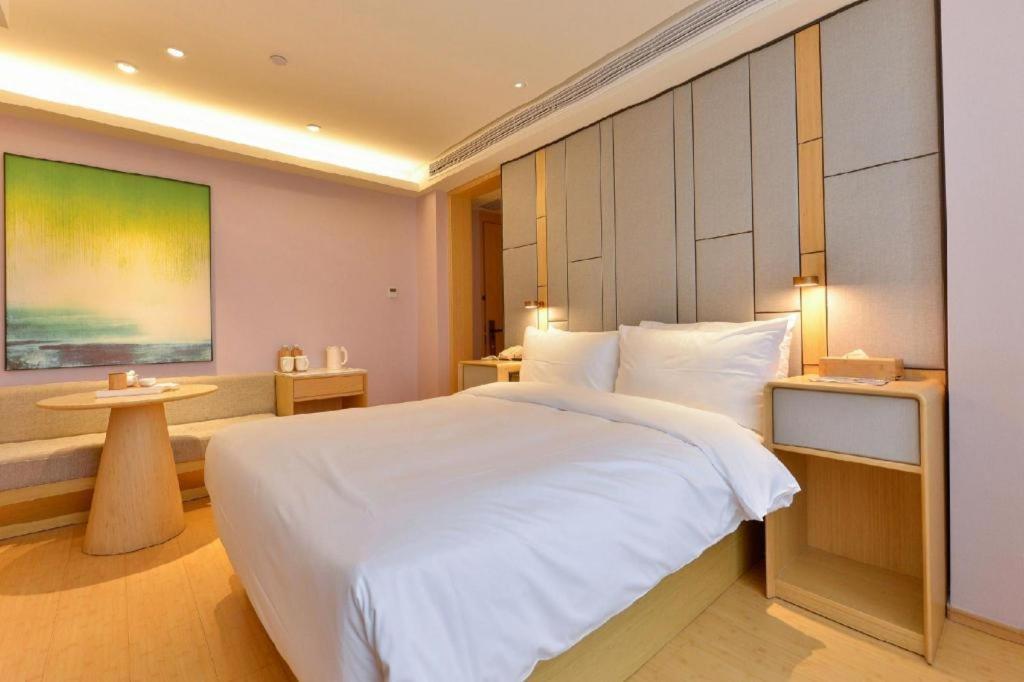 Ji Hotel Lujiazui Babaiban Shanghai Buitenkant foto