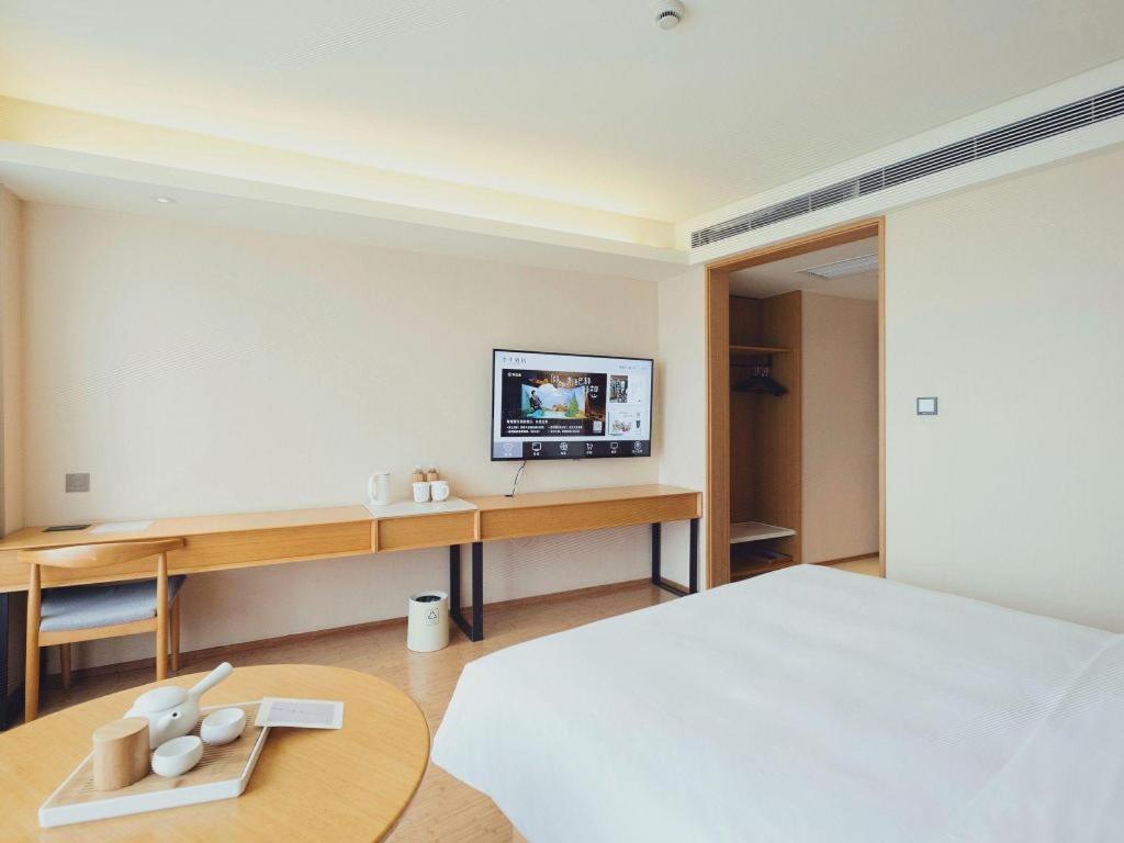 Ji Hotel Lujiazui Babaiban Shanghai Buitenkant foto