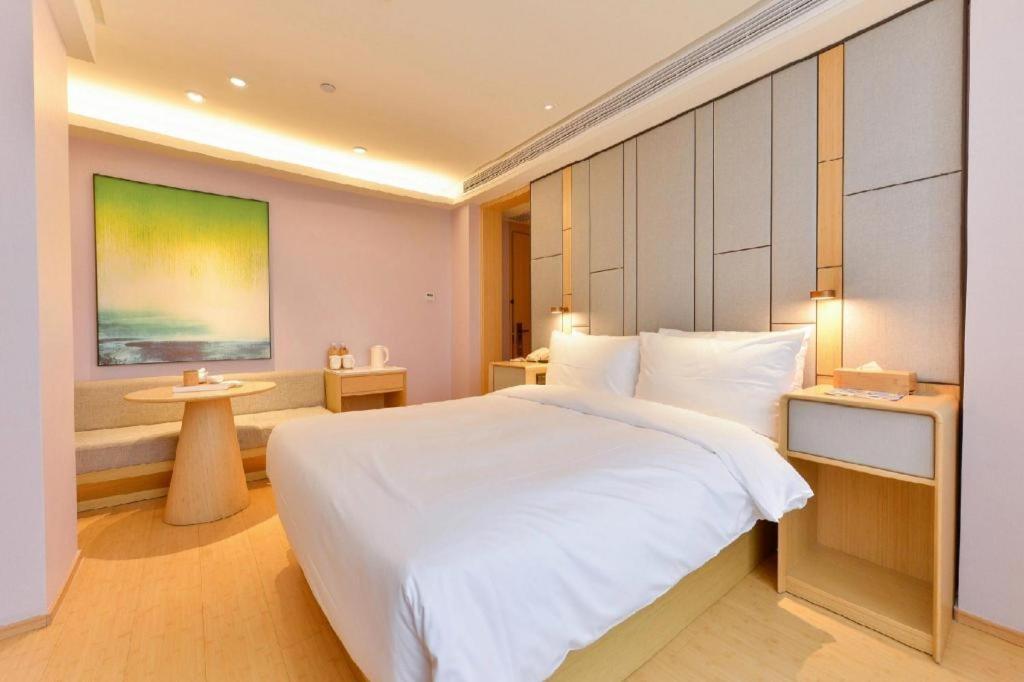 Ji Hotel Lujiazui Babaiban Shanghai Buitenkant foto