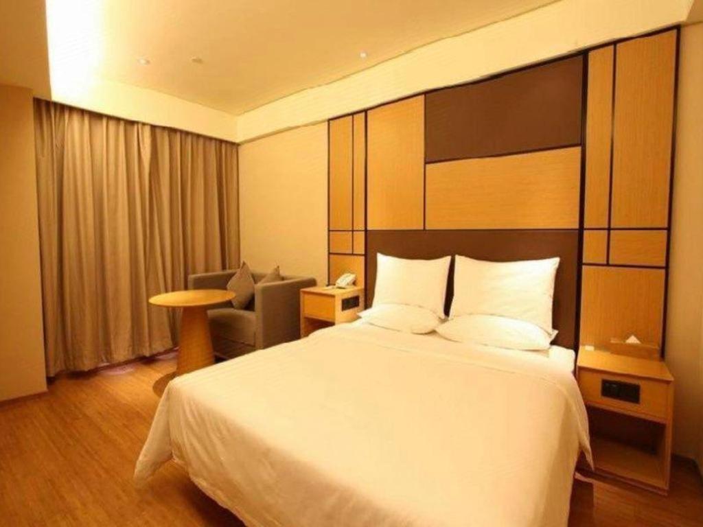 Ji Hotel Lujiazui Babaiban Shanghai Buitenkant foto