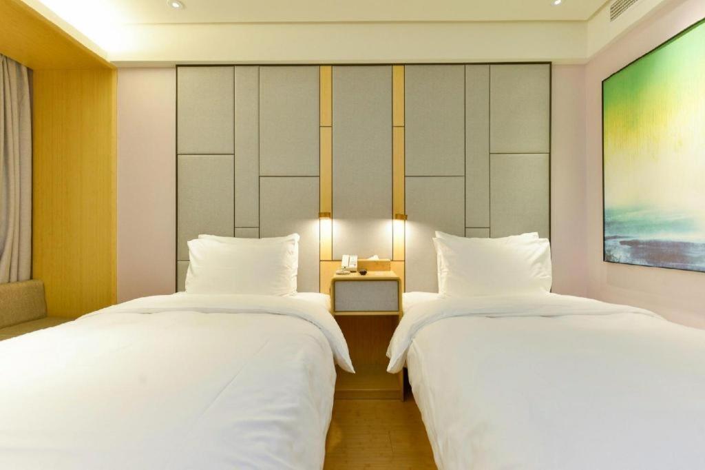 Ji Hotel Lujiazui Babaiban Shanghai Buitenkant foto