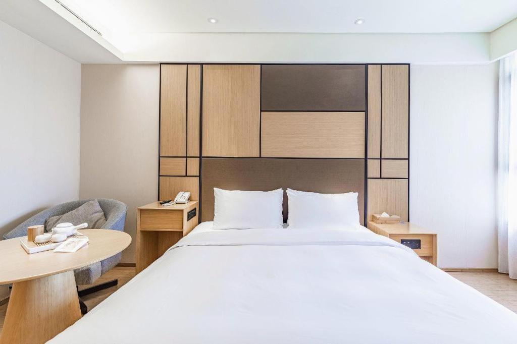 Ji Hotel Lujiazui Babaiban Shanghai Buitenkant foto