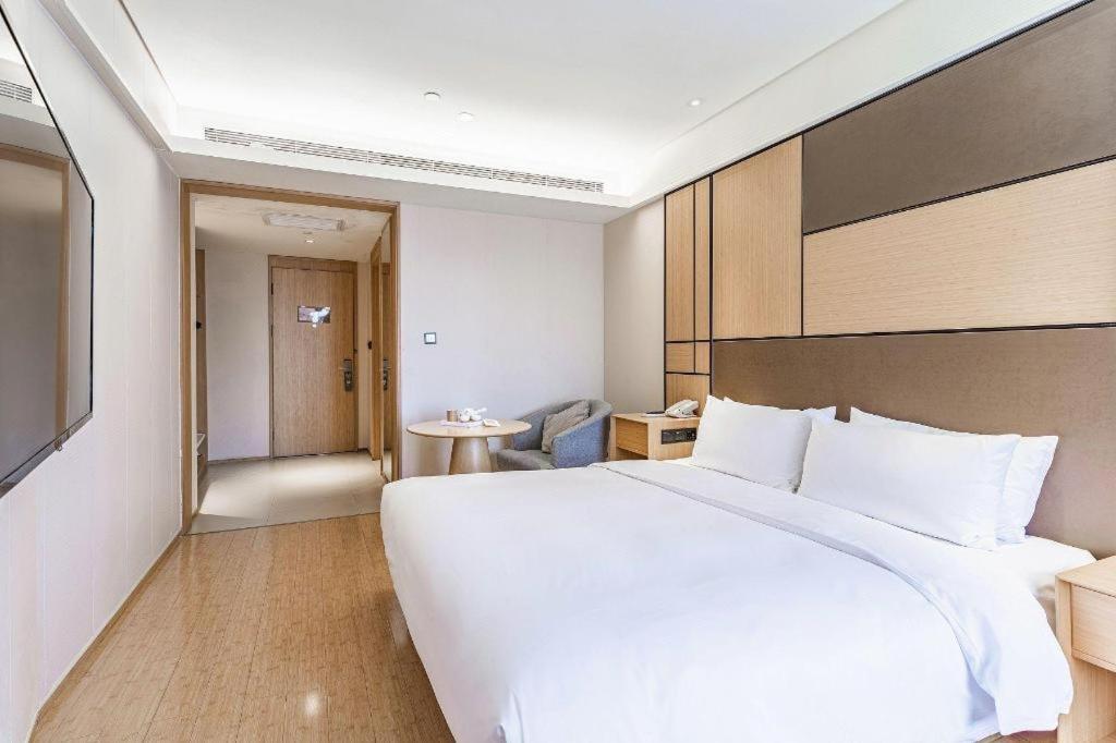 Ji Hotel Lujiazui Babaiban Shanghai Buitenkant foto