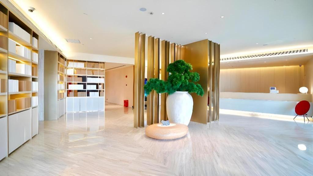 Ji Hotel Lujiazui Babaiban Shanghai Buitenkant foto