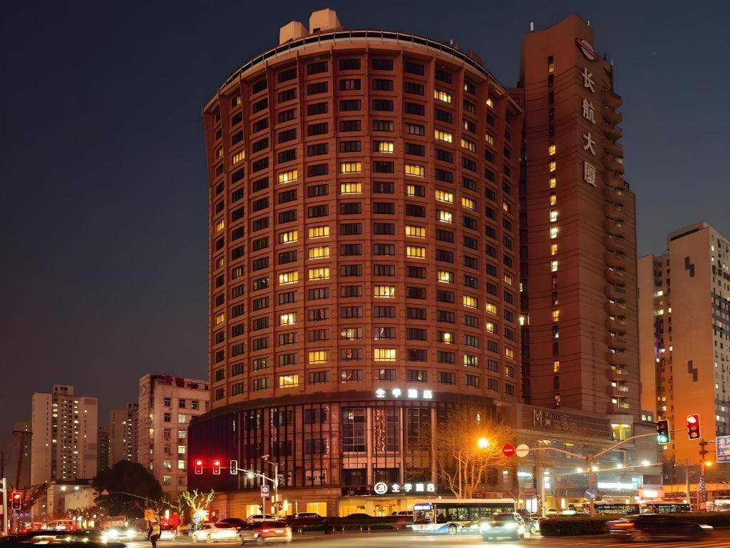 Ji Hotel Lujiazui Babaiban Shanghai Buitenkant foto