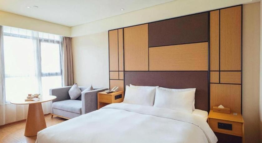 Ji Hotel Lujiazui Babaiban Shanghai Buitenkant foto