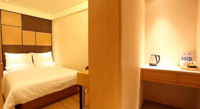 Ji Hotel Lujiazui Babaiban Shanghai Buitenkant foto