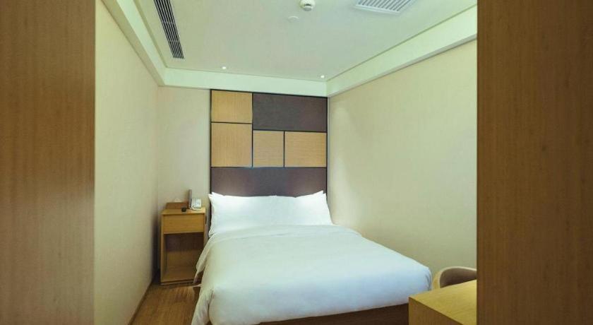 Ji Hotel Lujiazui Babaiban Shanghai Buitenkant foto