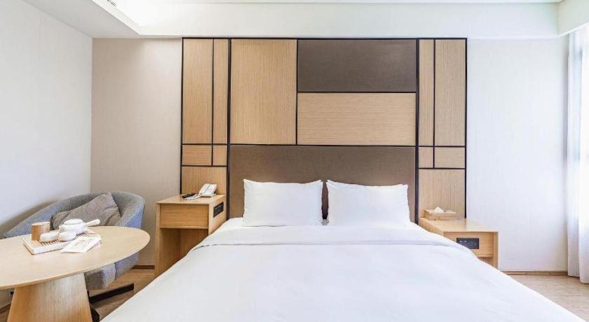 Ji Hotel Lujiazui Babaiban Shanghai Buitenkant foto