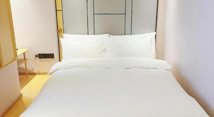 Ji Hotel Lujiazui Babaiban Shanghai Buitenkant foto