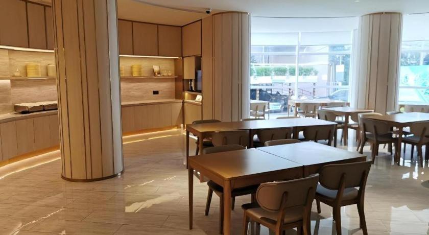 Ji Hotel Lujiazui Babaiban Shanghai Buitenkant foto