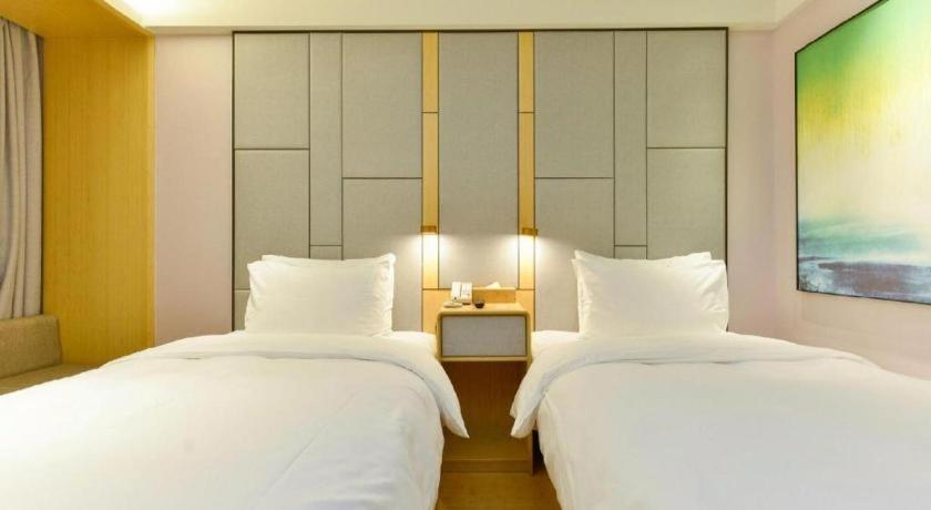 Ji Hotel Lujiazui Babaiban Shanghai Buitenkant foto