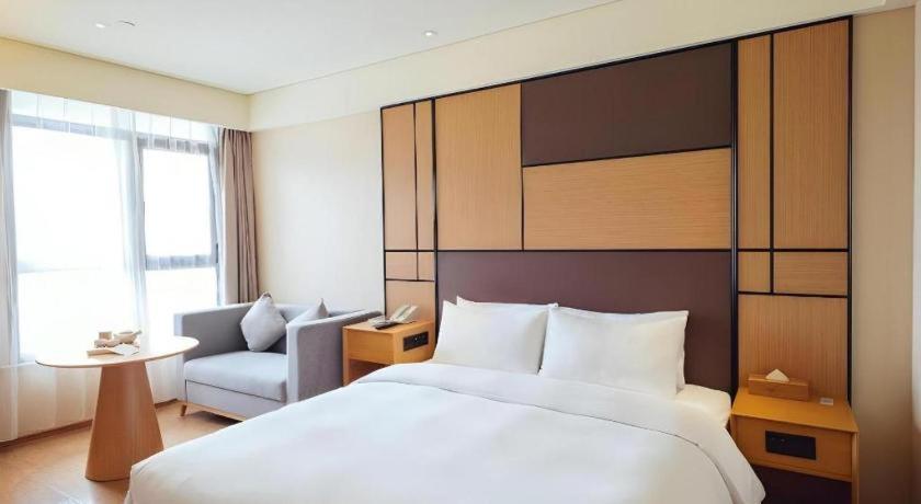 Ji Hotel Lujiazui Babaiban Shanghai Buitenkant foto