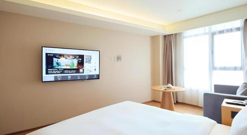 Ji Hotel Lujiazui Babaiban Shanghai Buitenkant foto