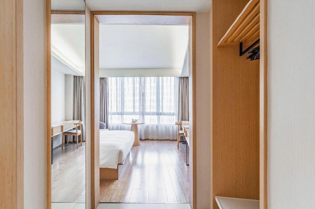 Ji Hotel Lujiazui Babaiban Shanghai Buitenkant foto